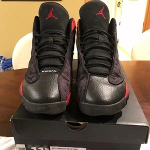Jordan Retro 13 Bred